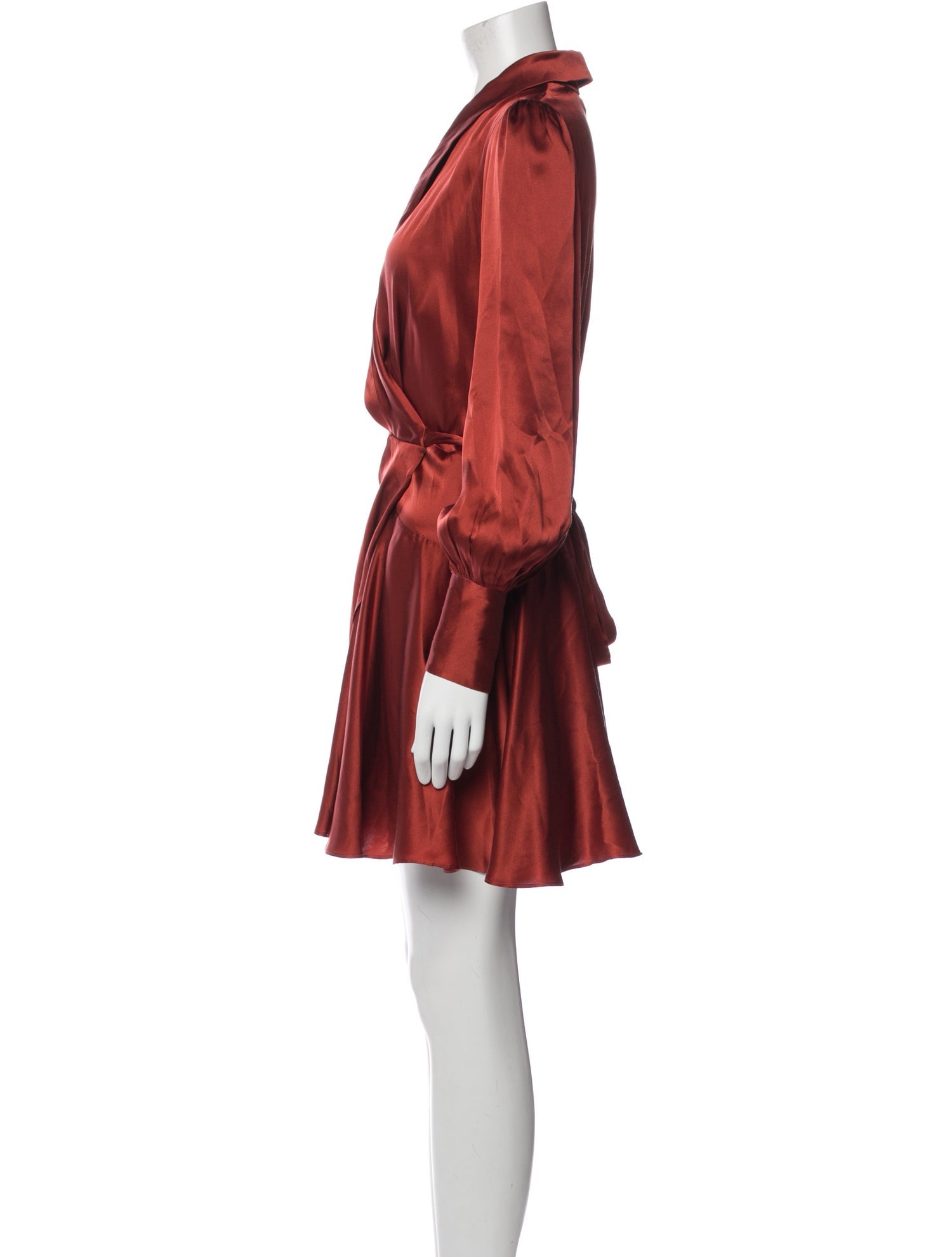 Zimmermann Linen Mini Dress