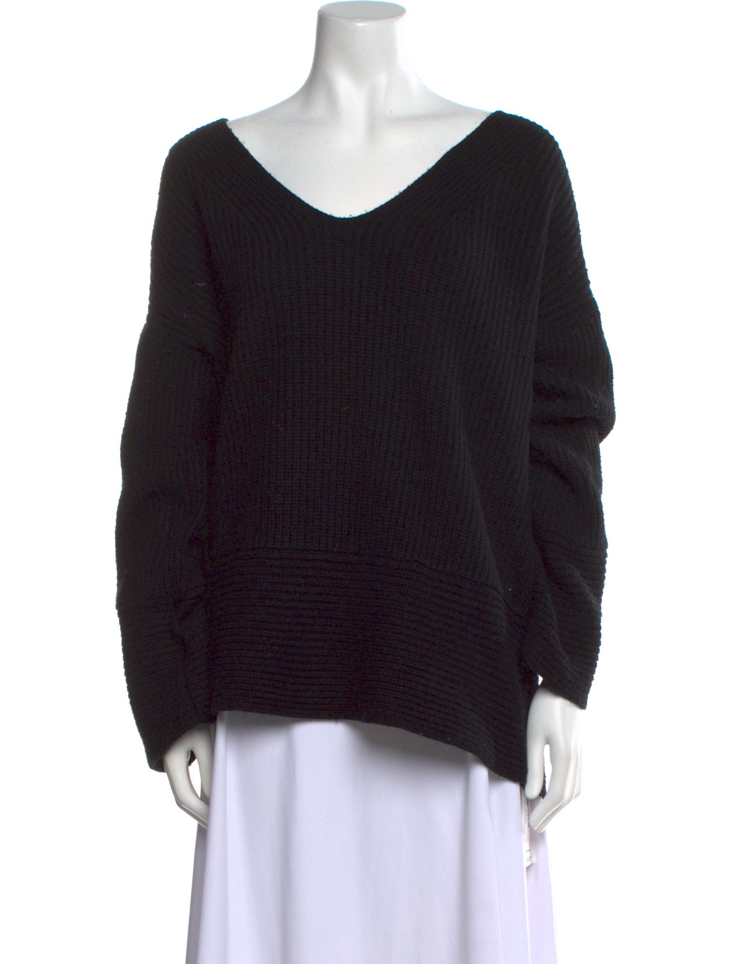Zimmermann Wool V-Neck Sweater
