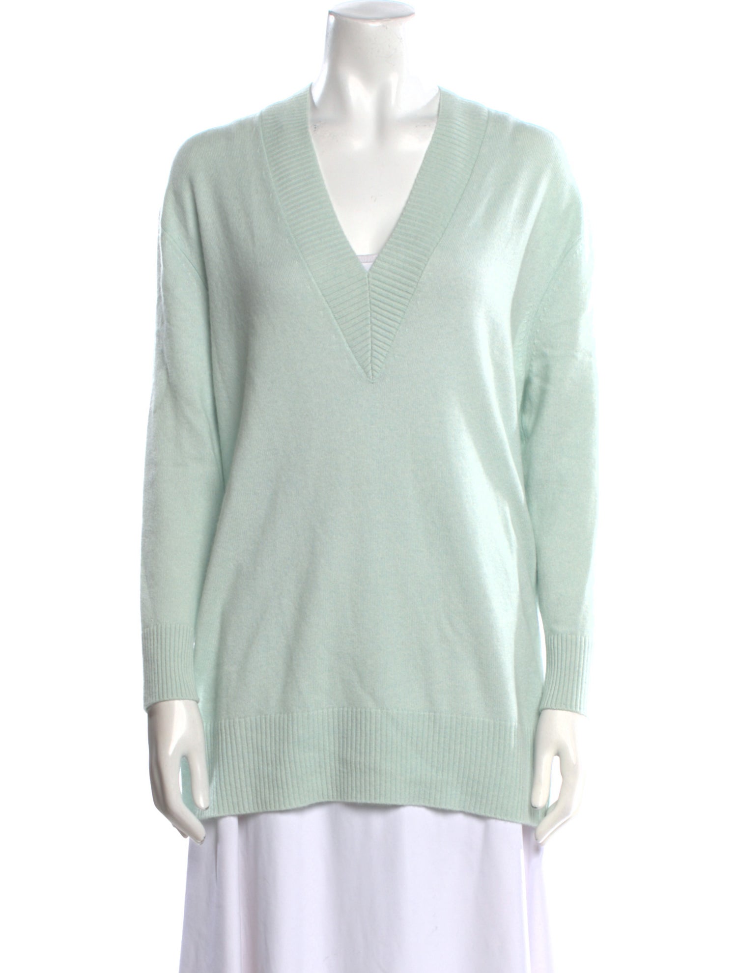 Zimmermann Cashmere V-Neck Sweater w/ Tags