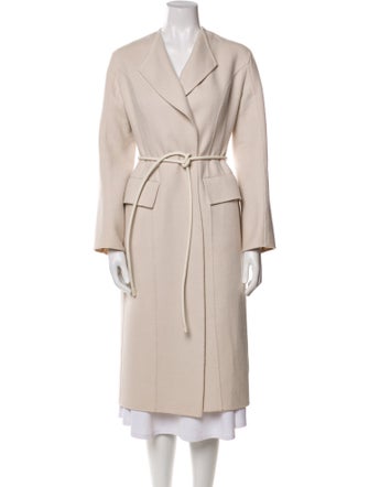 Zimmermann Wool Trench Coat