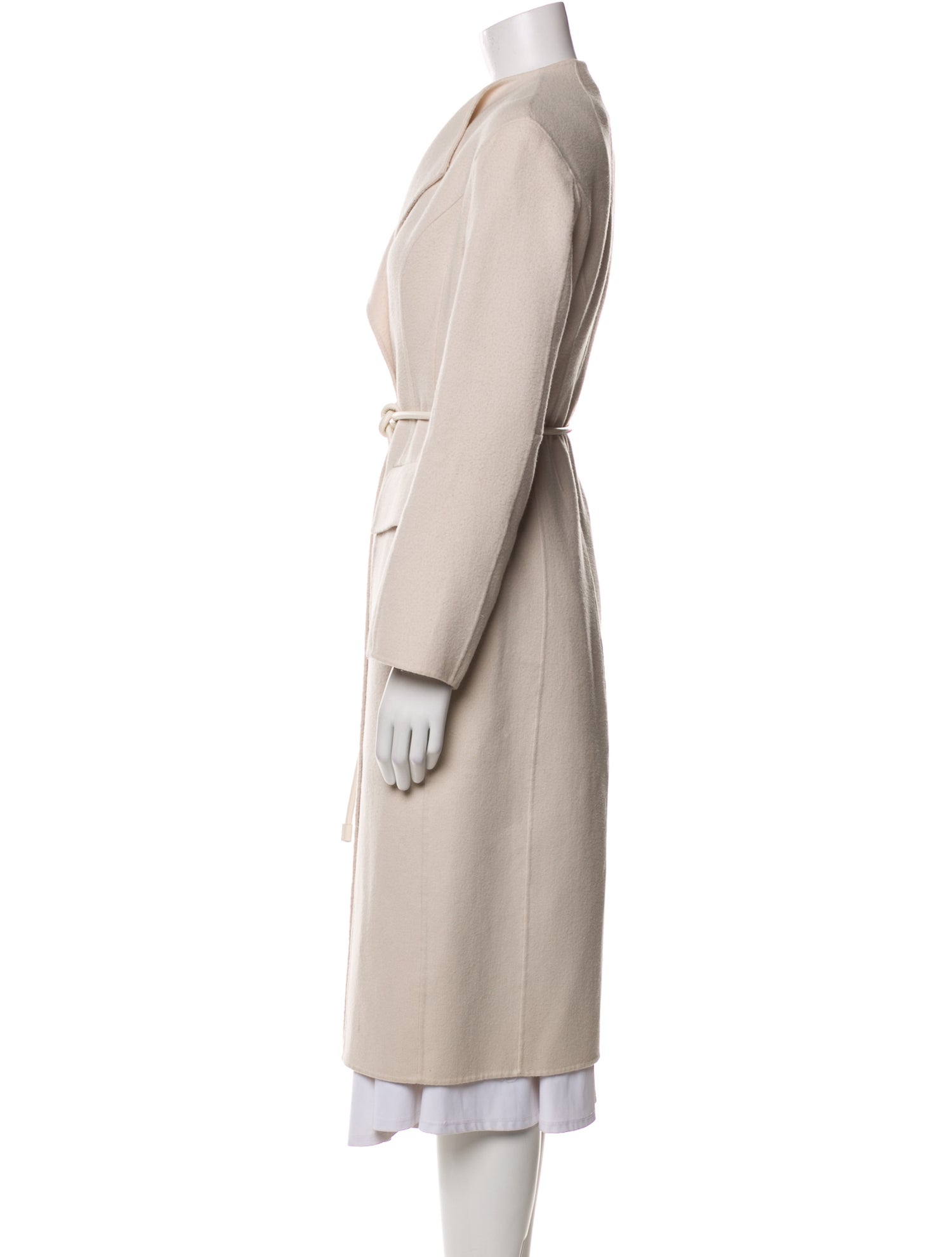 Zimmermann Wool Trench Coat