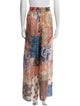 Zimmermann Silk Wide Leg Pants