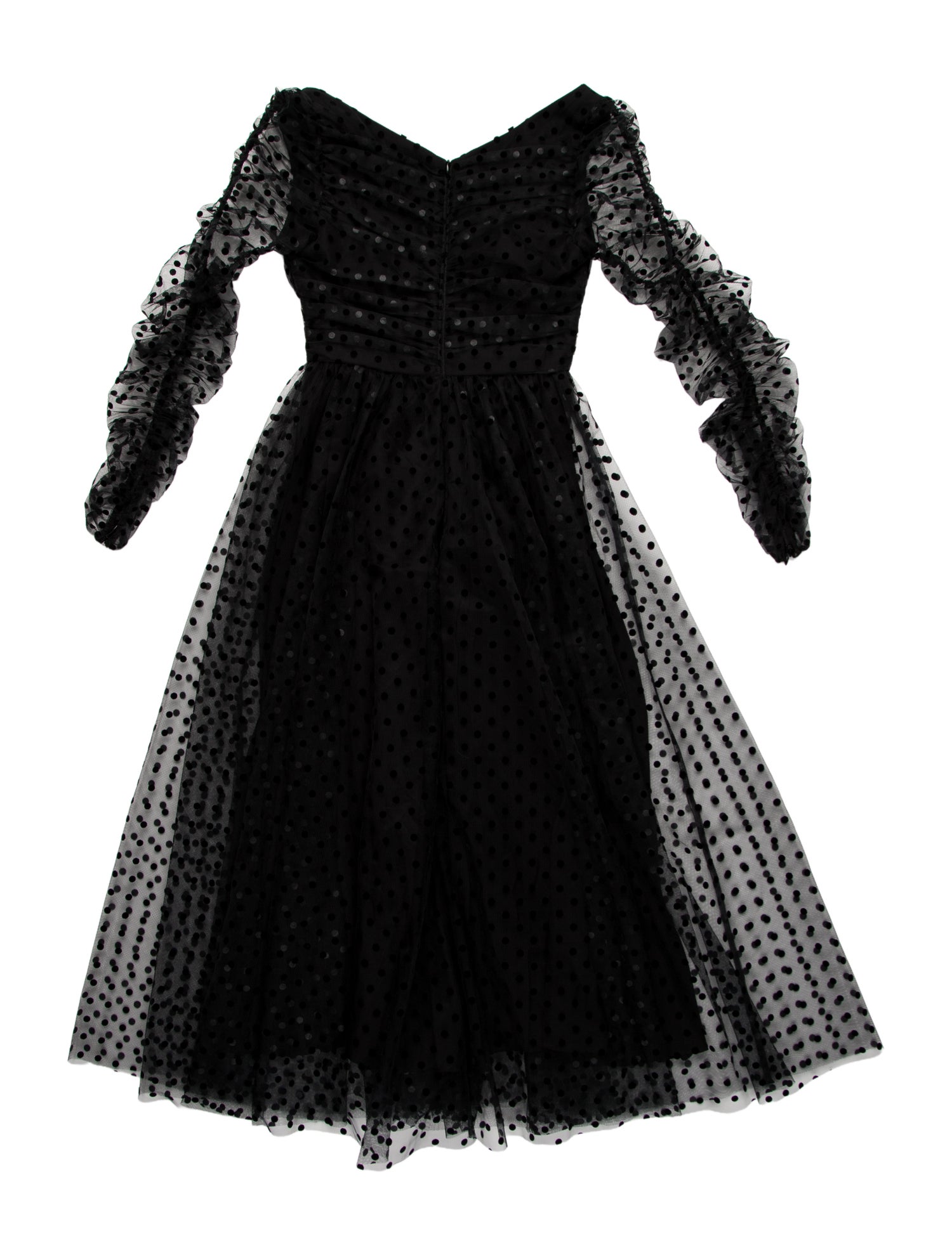 Zimmermann Lace Pattern Midi Length Dress