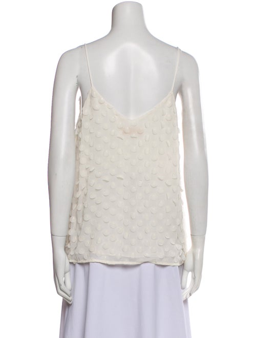 Zimmermann V-Neck Sleeveless Top