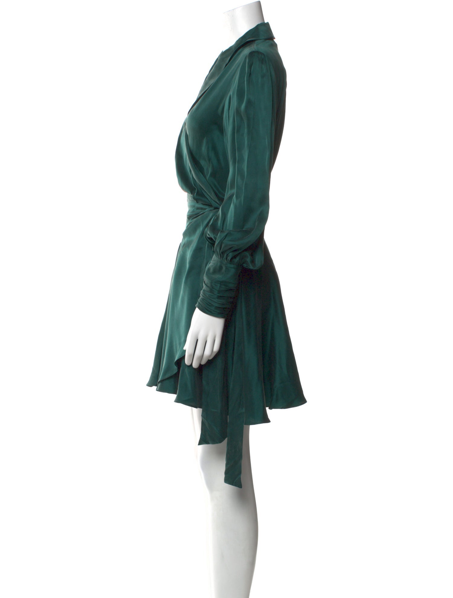 Zimmermann Silk Mini Dress