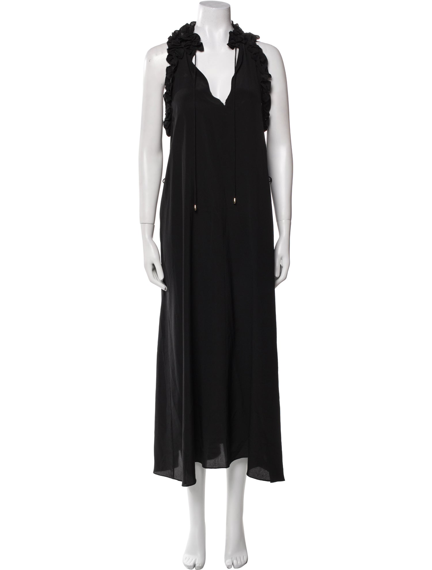 Zimmermann Silk Long Dress