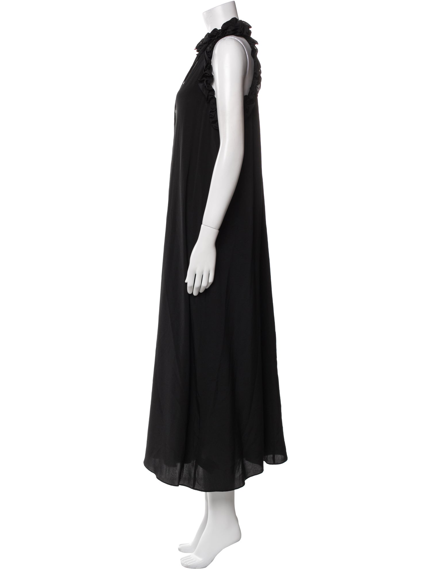 Zimmermann Silk Long Dress
