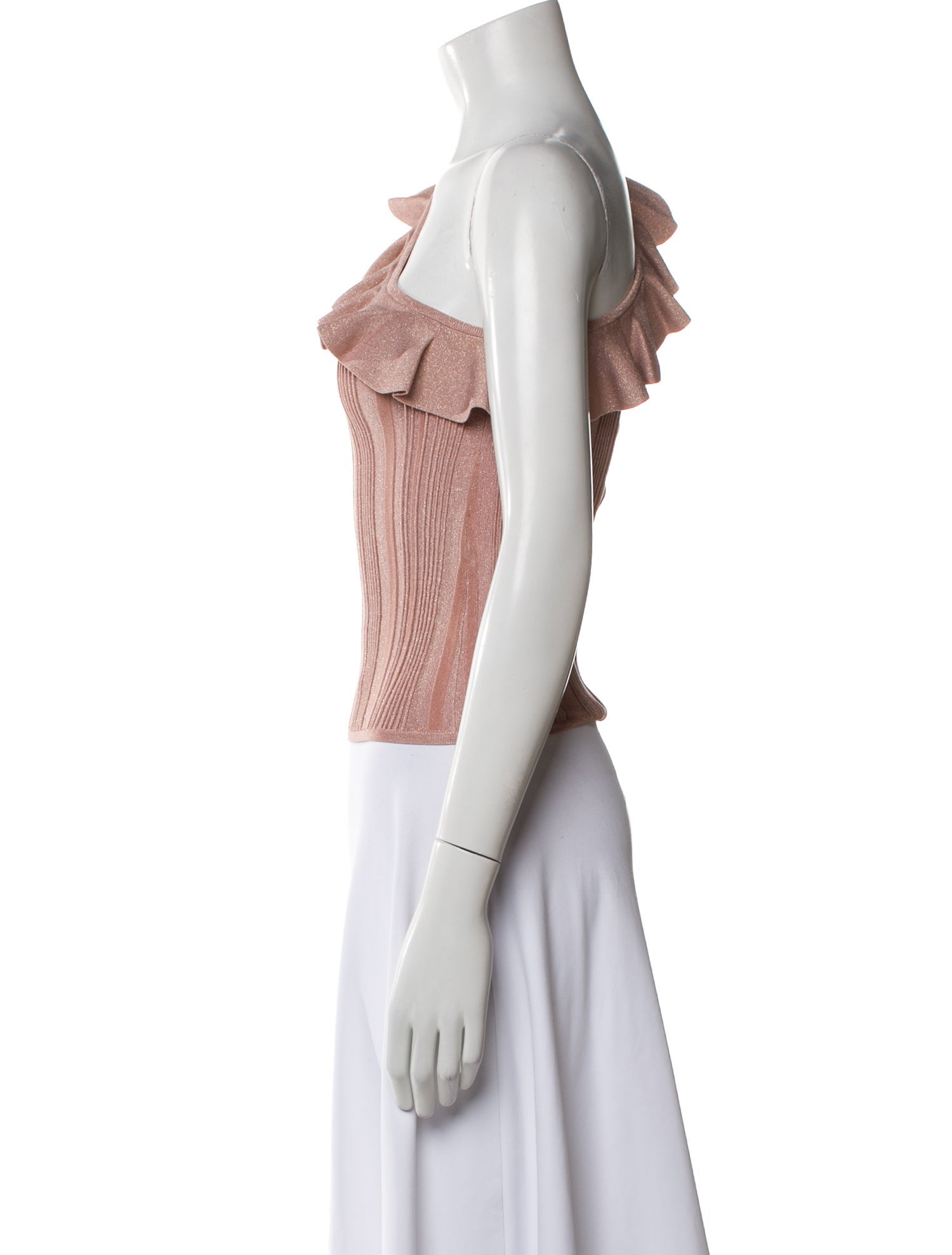 Zimmermann One-Shoulder Sweater