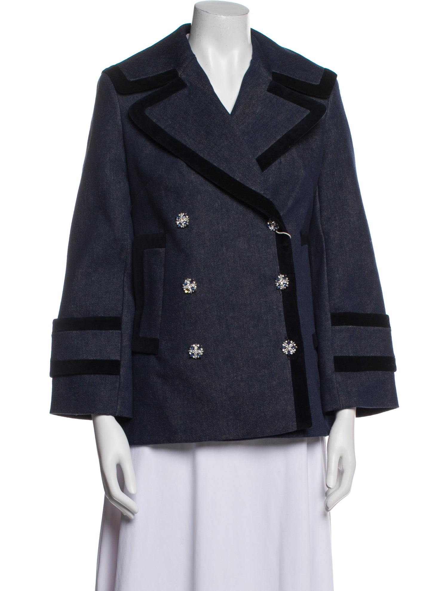 Zimmermann Peacoat