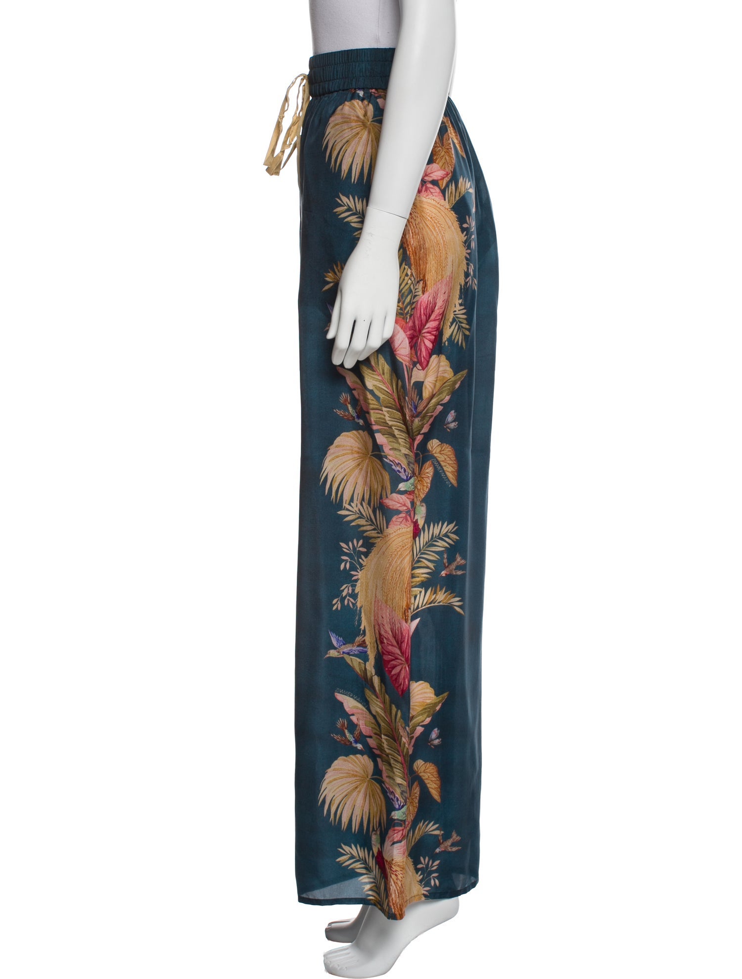 Zimmermann Silk Lounge Set