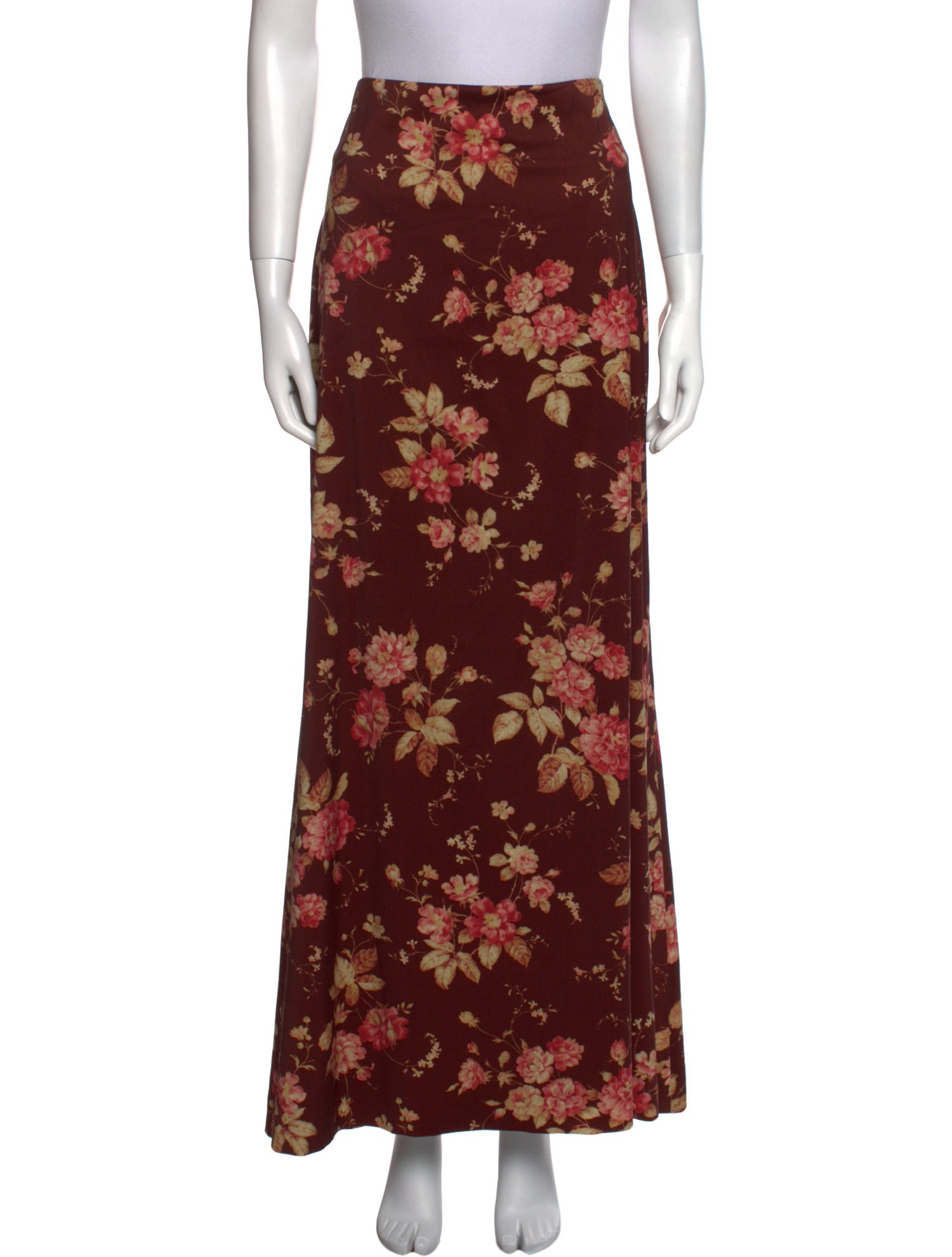 Zimmermann Virgin Wool Long Skirt