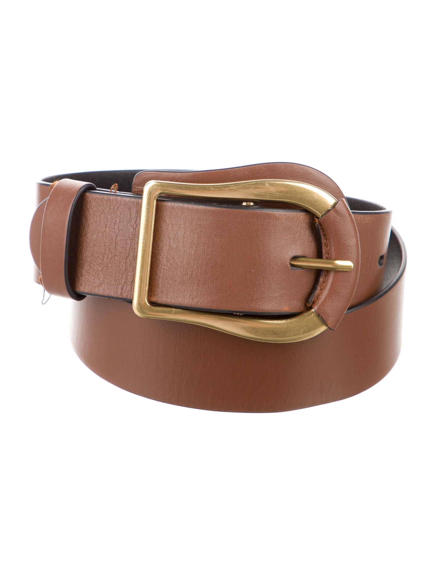 Zimmermann Leather Belt