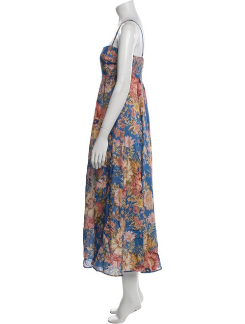 Zimmermann Linen Long Dress