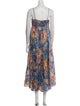Zimmermann Linen Long Dress