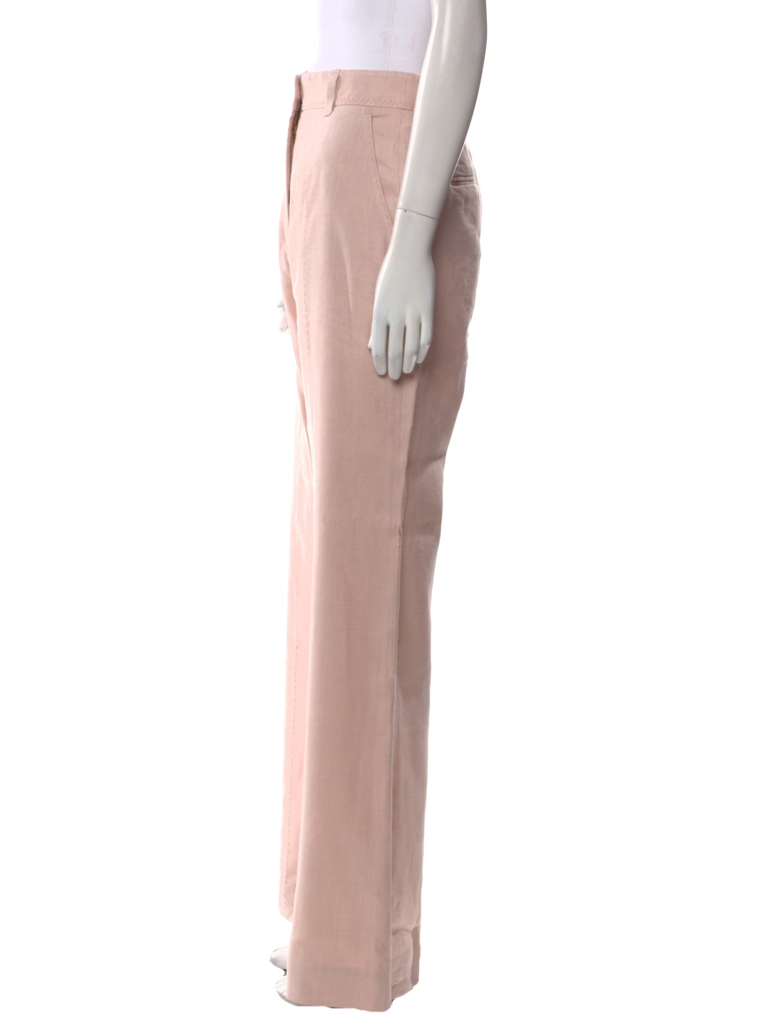 Zimmermann Linen Wide Leg Pants