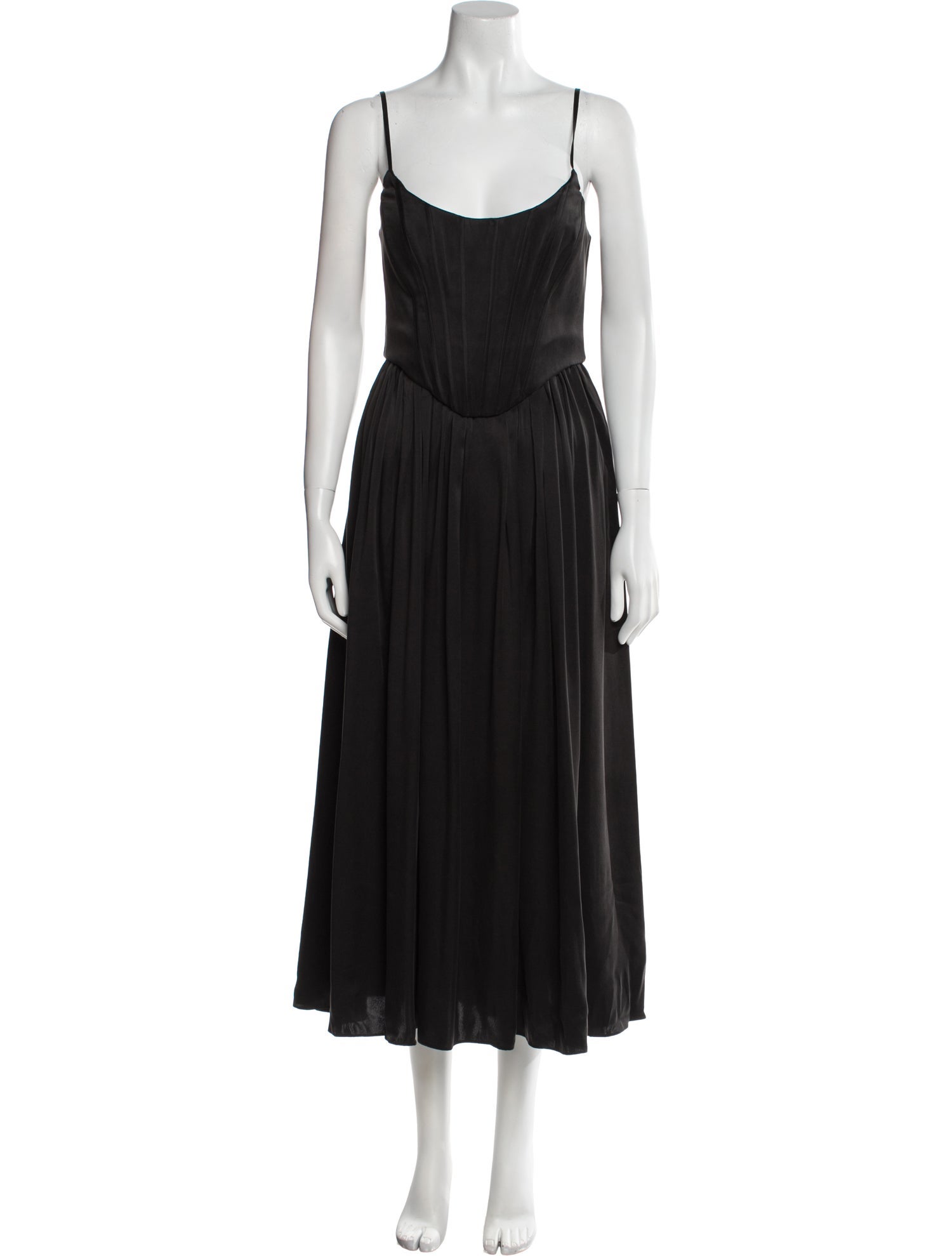 Zimmermann Silk Long Dress