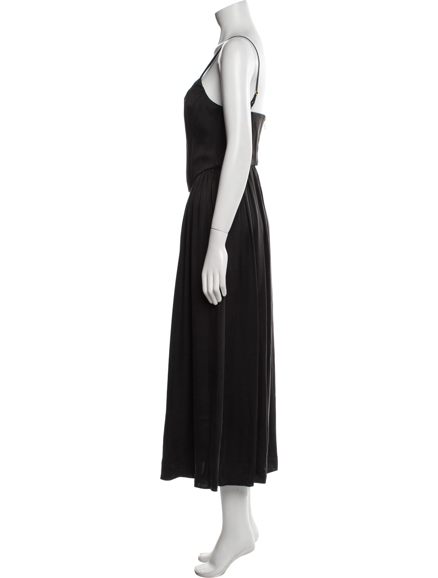 Zimmermann Silk Long Dress