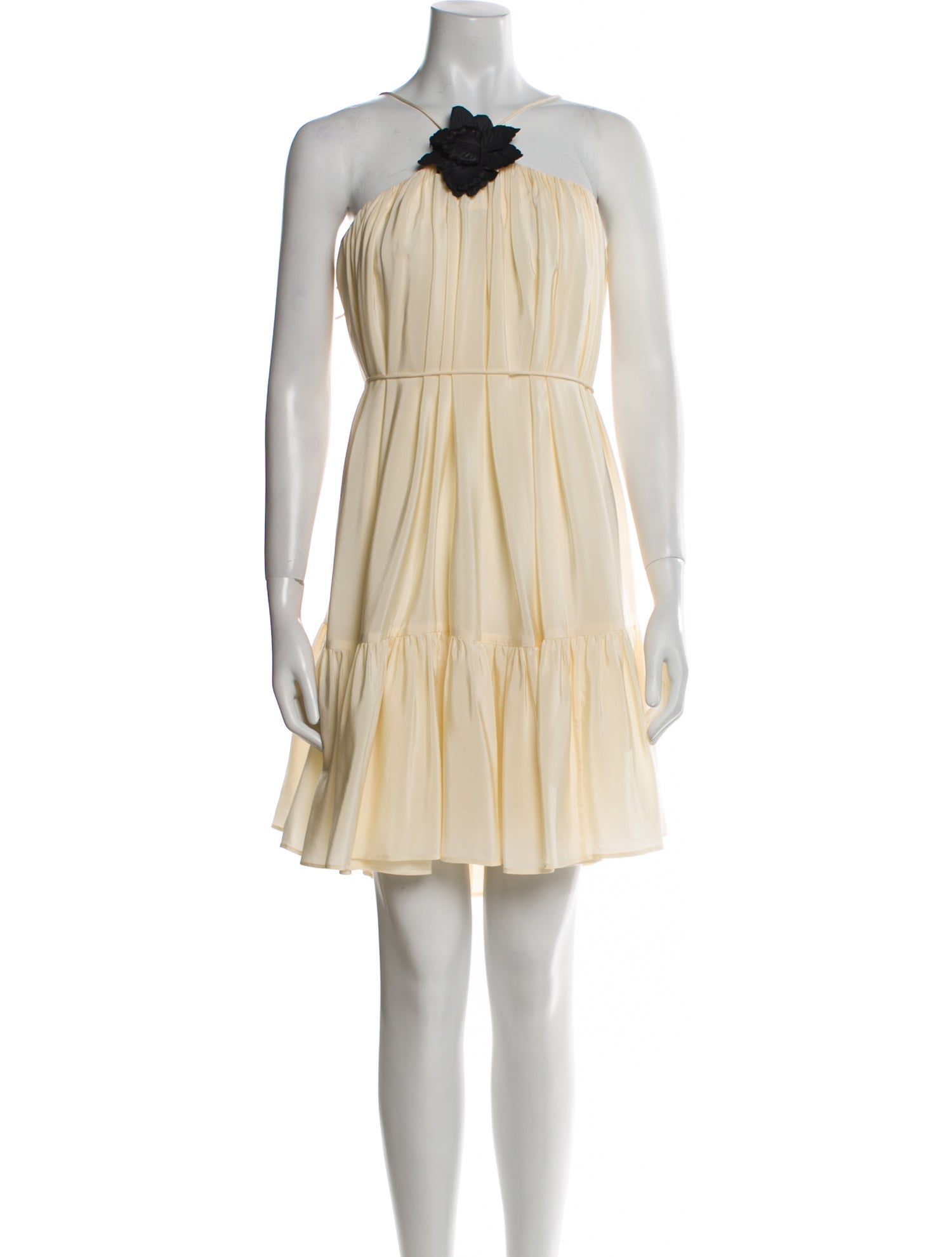 Zimmermann Silk Knee-Length Dress w/ Tags
