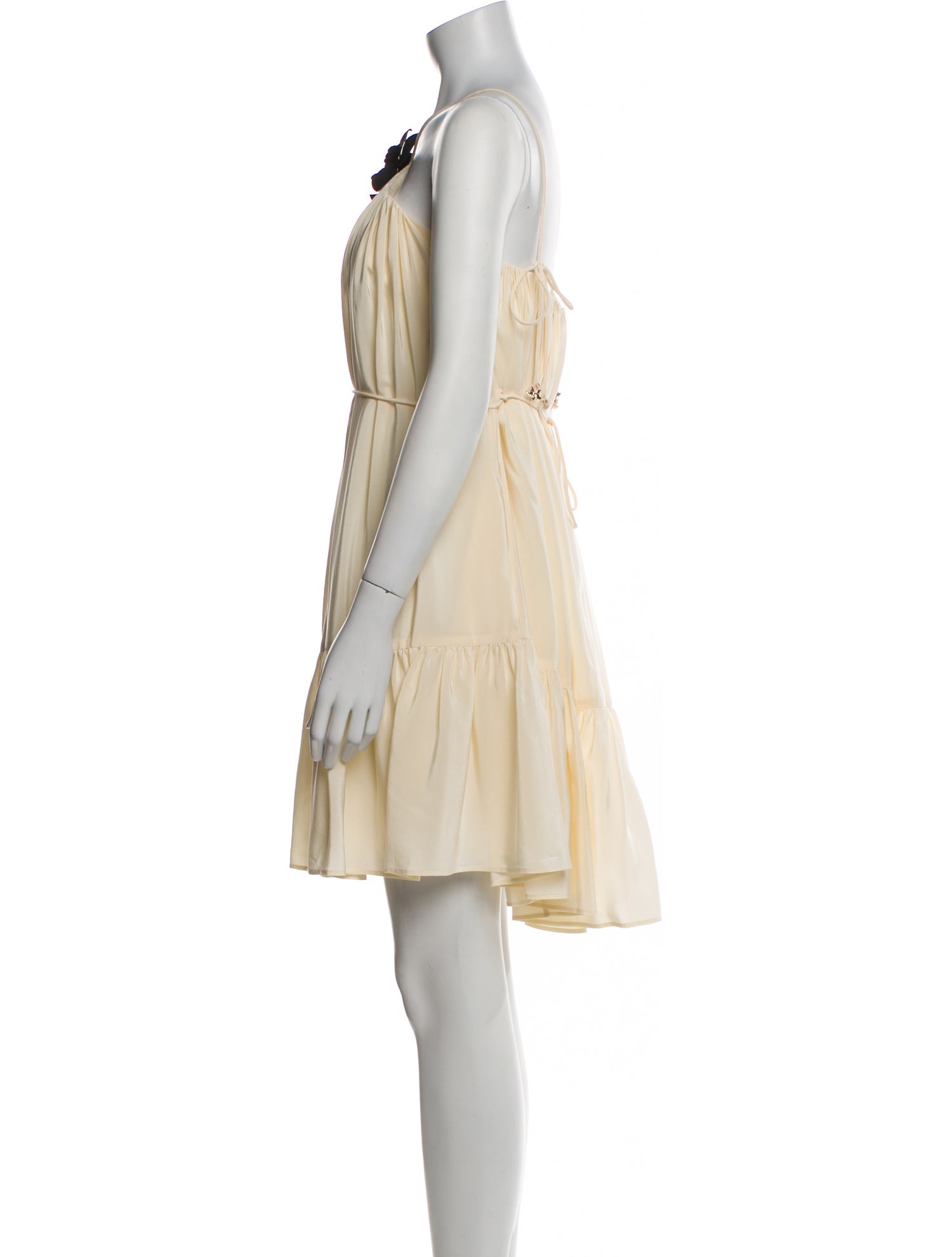 Zimmermann Silk Knee-Length Dress w/ Tags