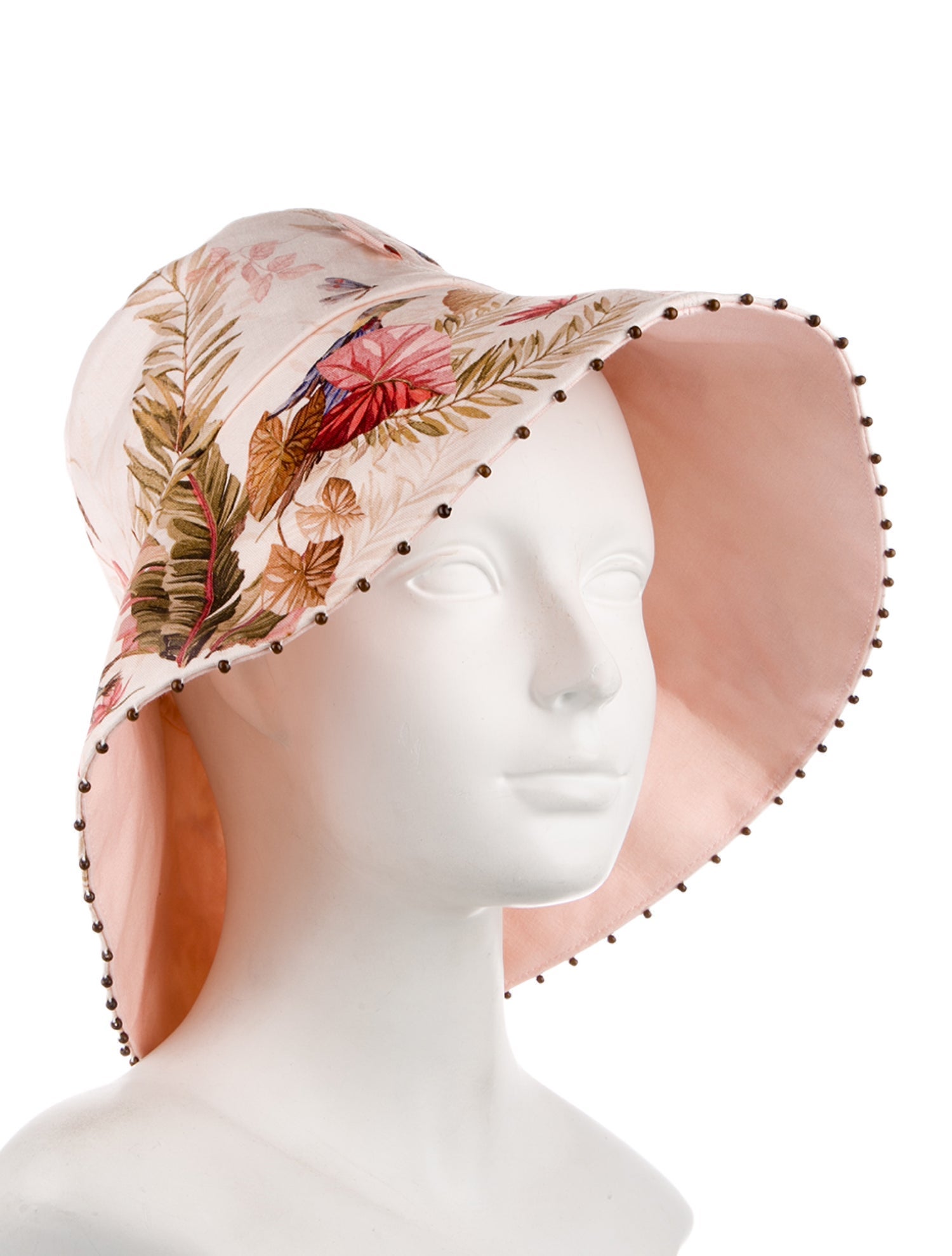 Zimmermann Bucket Hat w/Tags