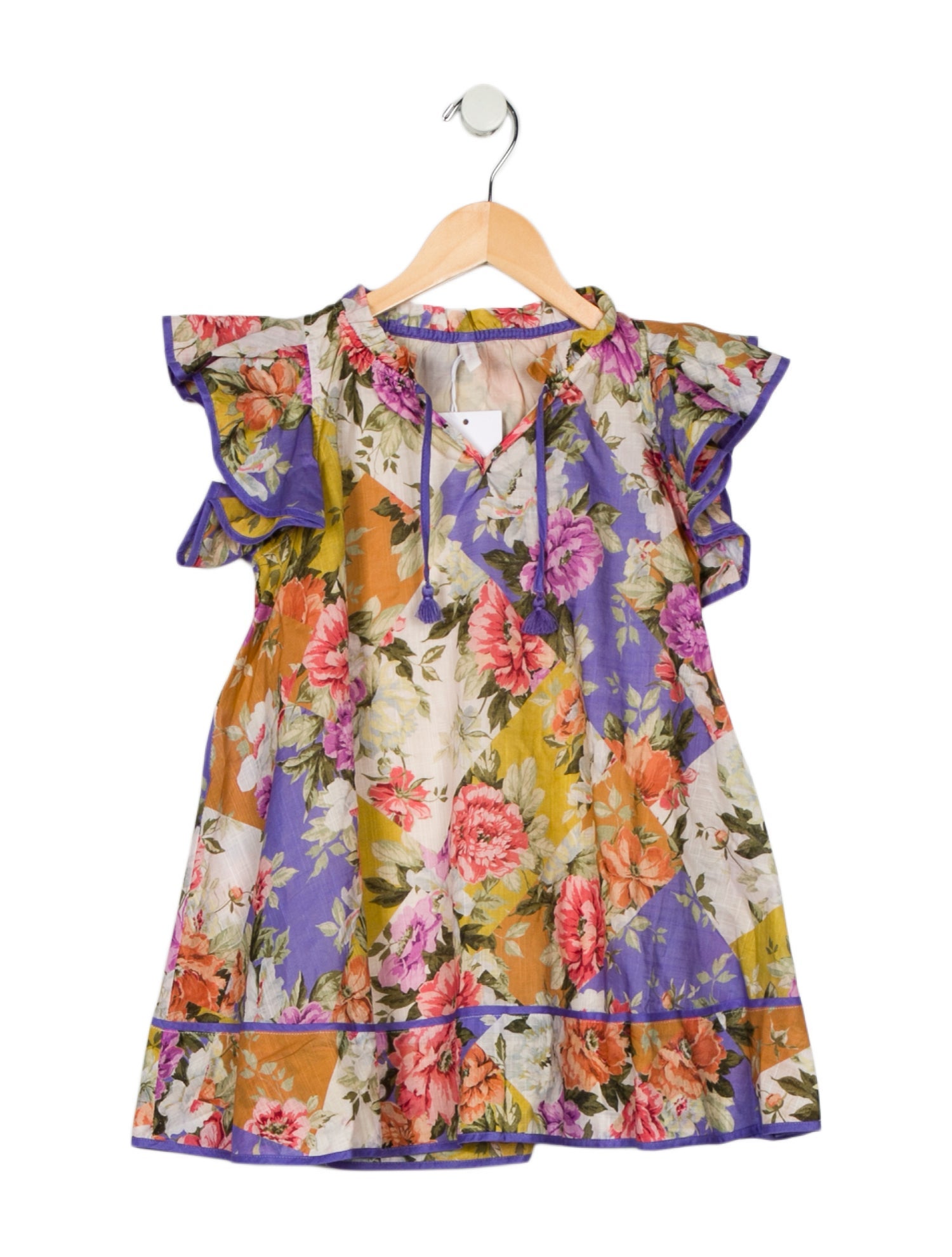 Zimmermann Short Sleeve Dress w/Tags