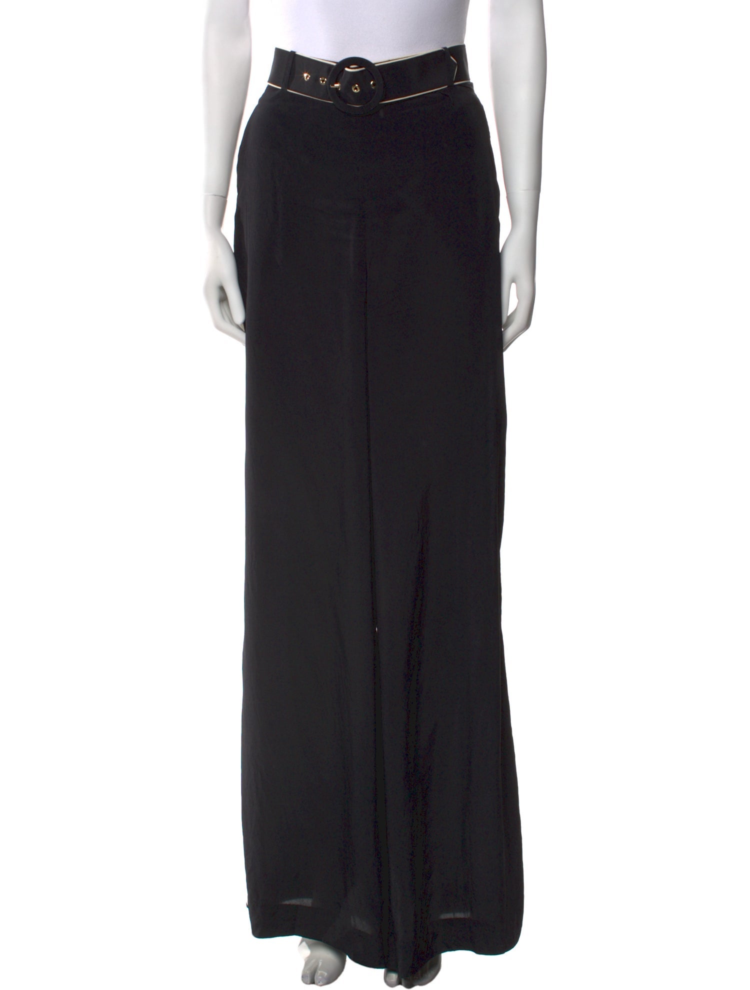 Zimmermann Silk Wide Leg Pants