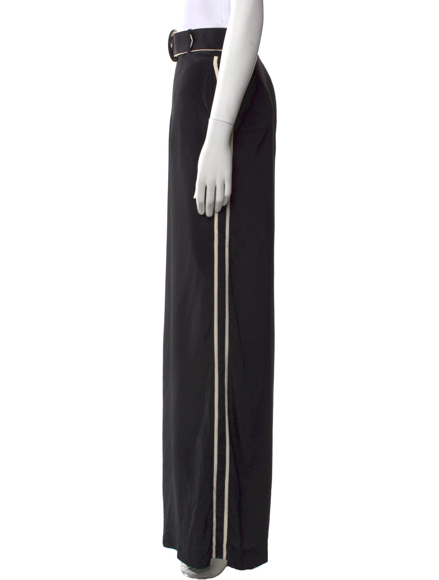Zimmermann Silk Wide Leg Pants