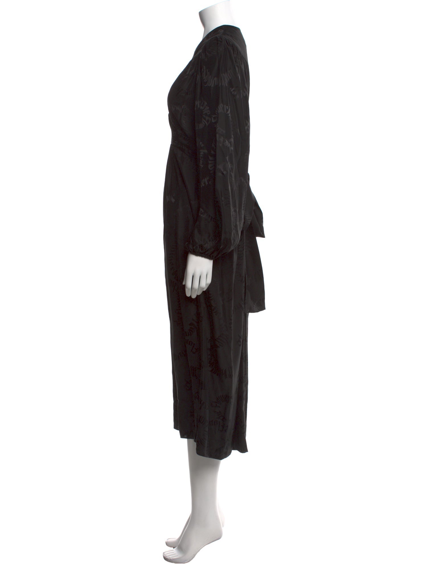 Zimmermann Silk Long Dress