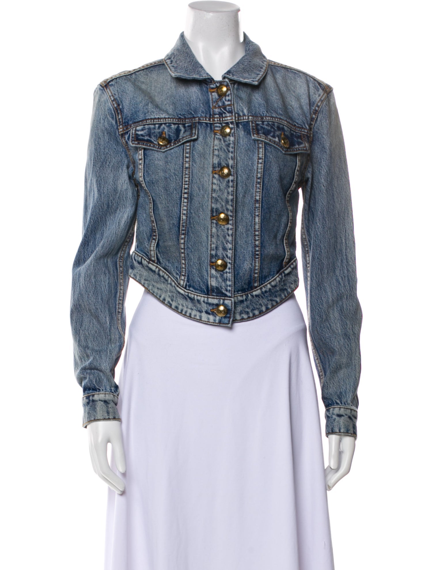 Zimmermann Denim Jacket