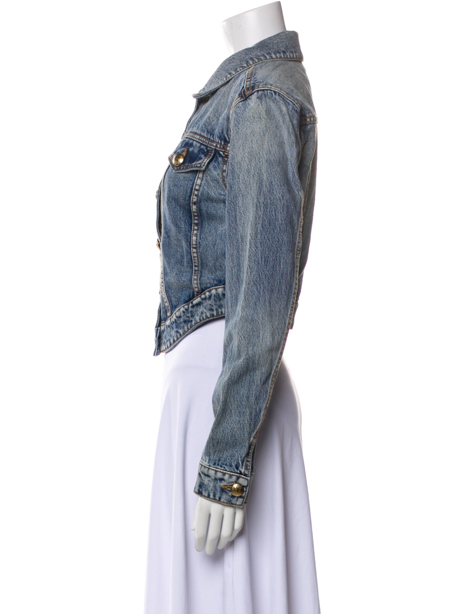 Zimmermann Denim Jacket