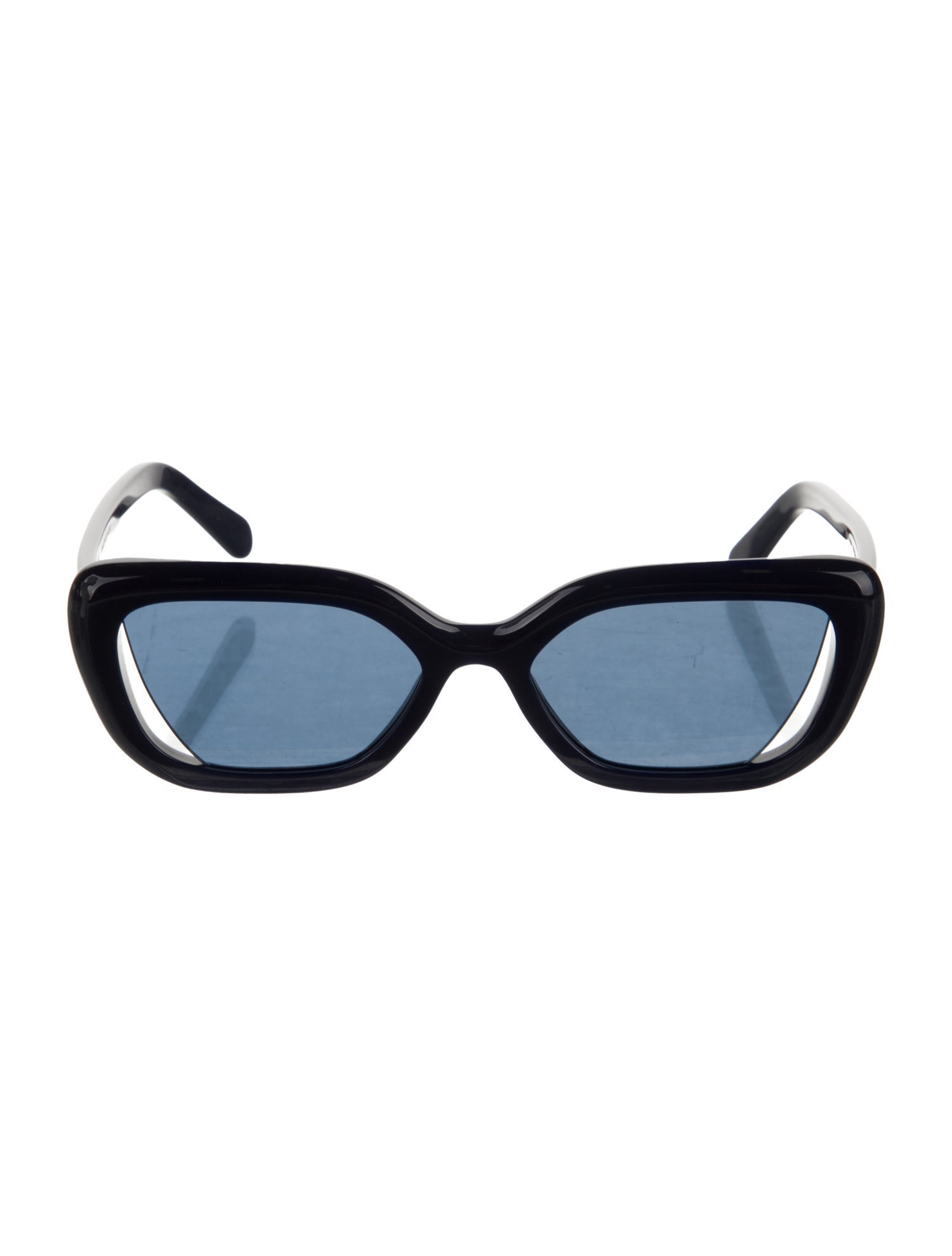 Zimmermann Cat-Eye Tinted Sunglasses