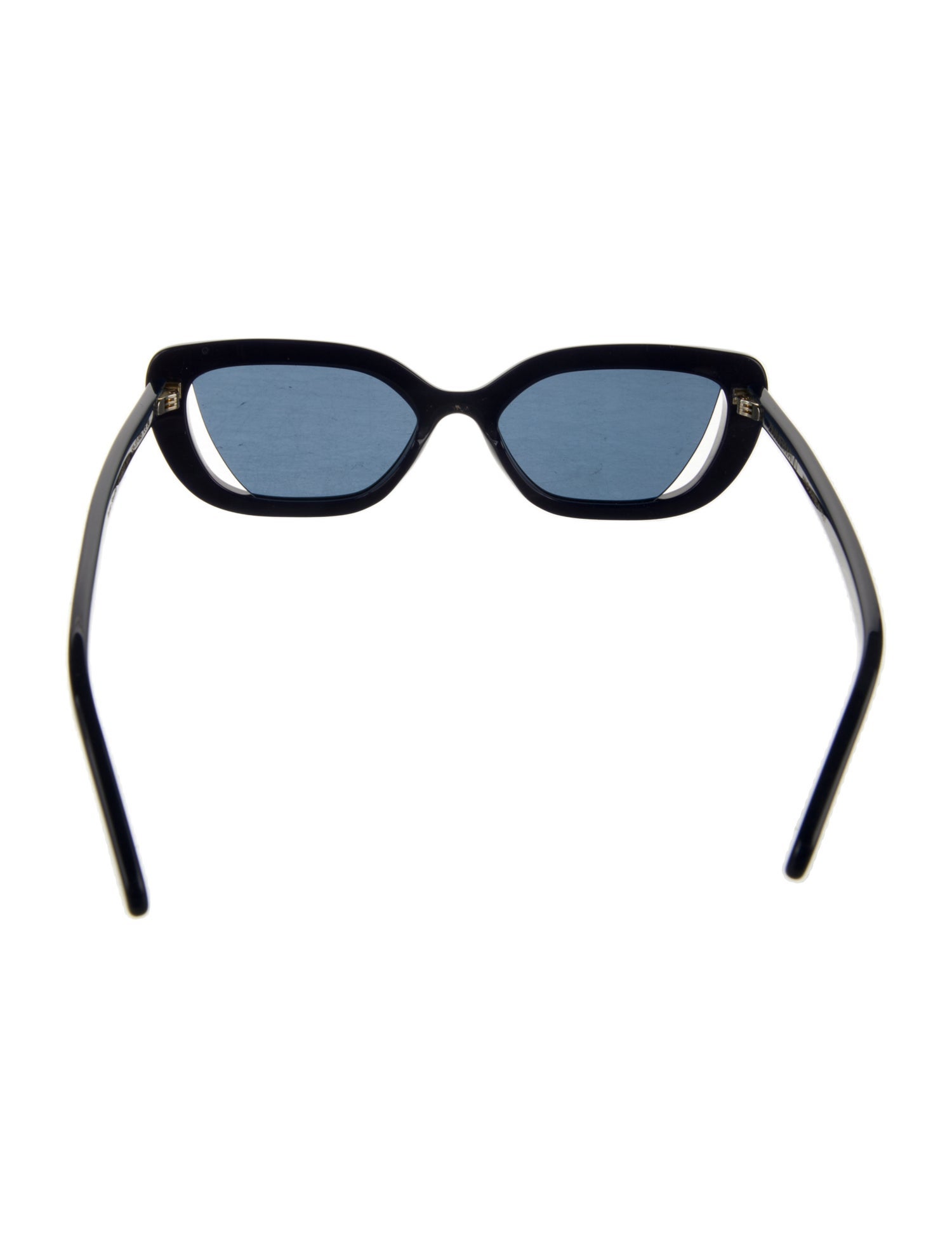 Zimmermann Cat-Eye Tinted Sunglasses