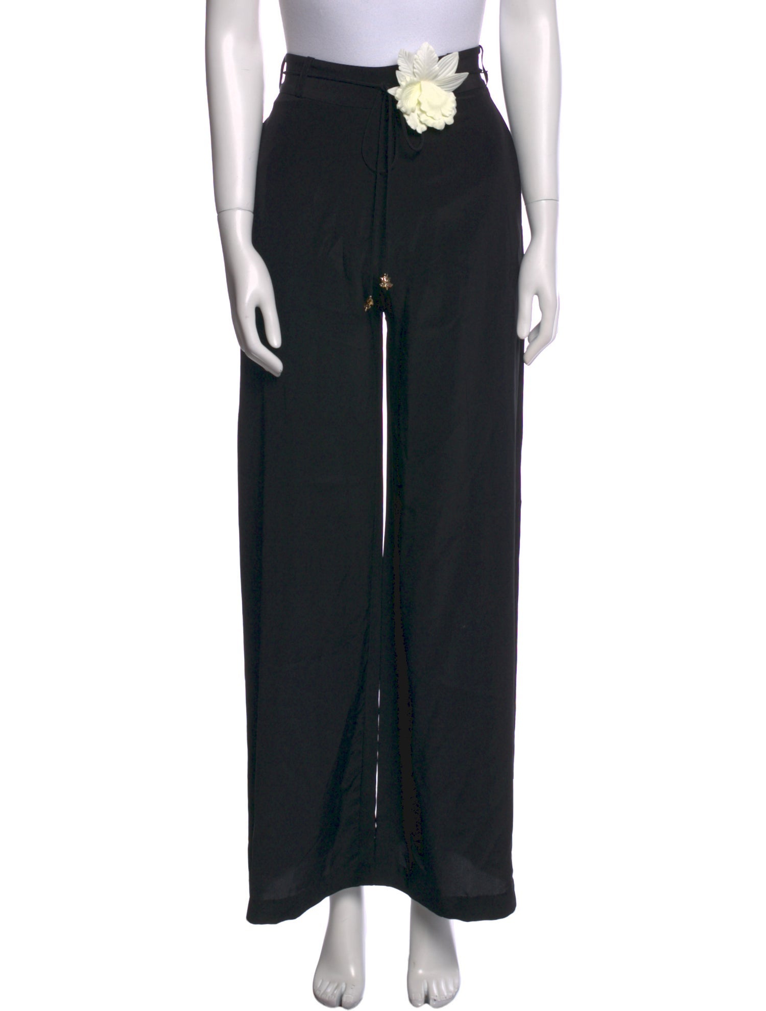 Zimmermann Silk Wide Leg Pants w/ Tags