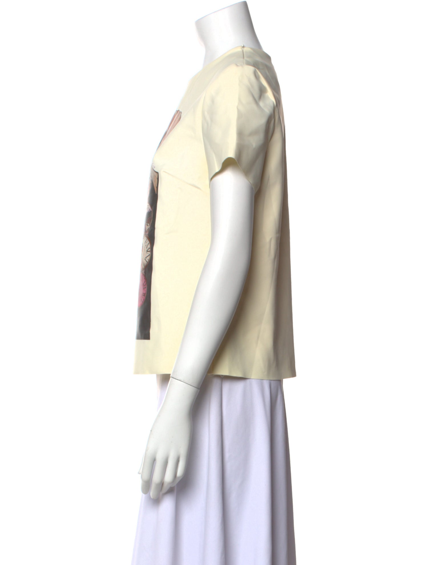 Zimmermann 2015 Graphic Print T-Shirt