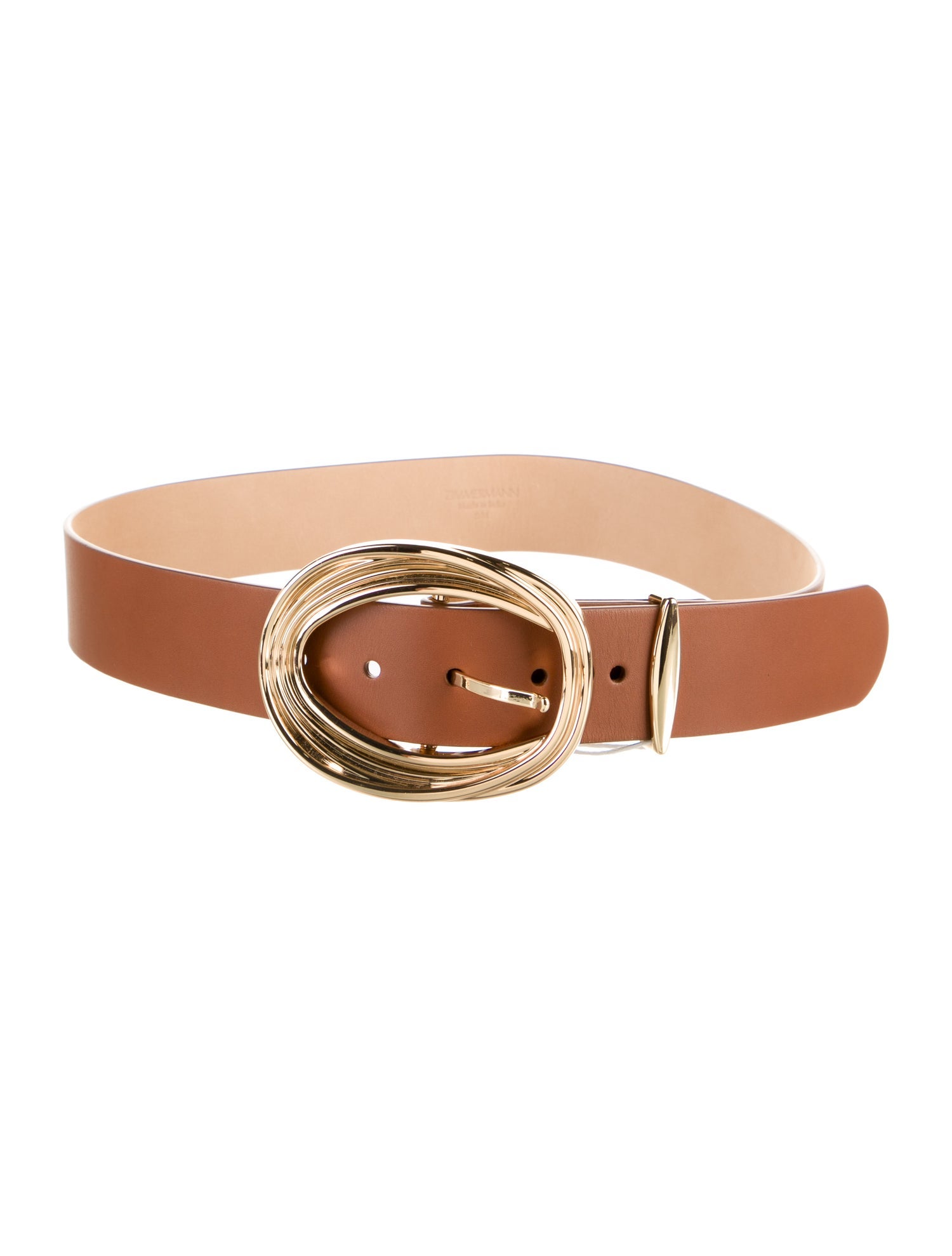 Zimmermann Leather Waist Belt