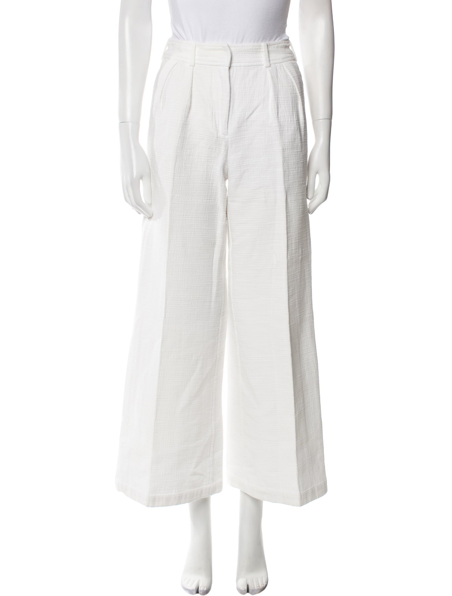 Zimmermann Wide Leg Pants