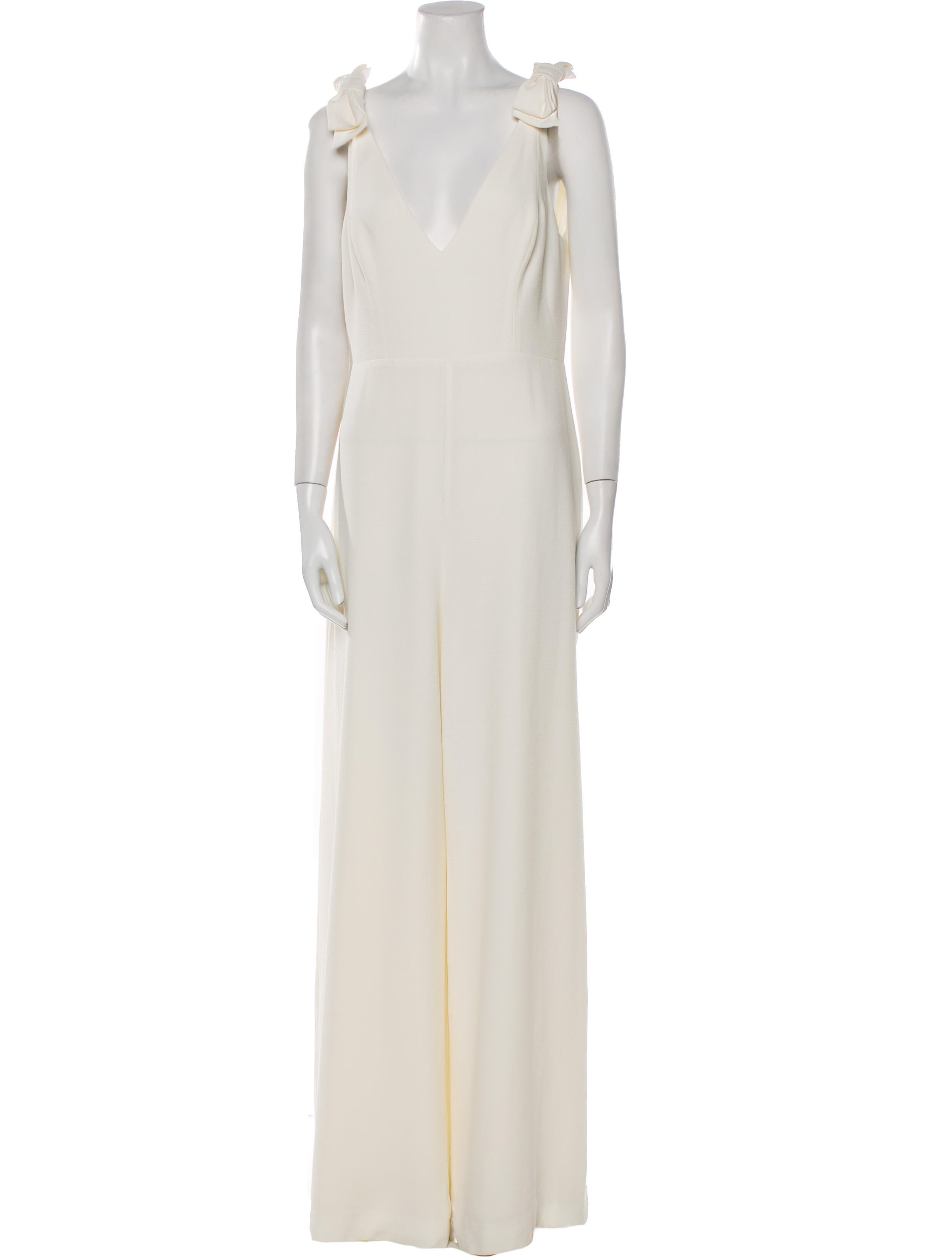 Zimmermann Crew Neck Jumpsuit