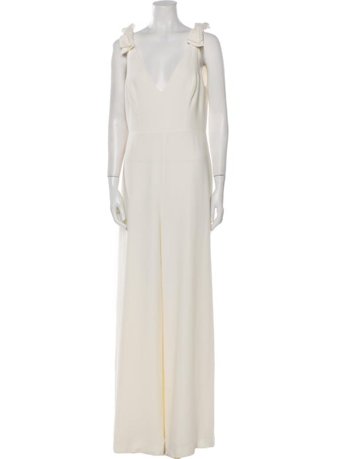 Zimmermann Crew Neck Jumpsuit