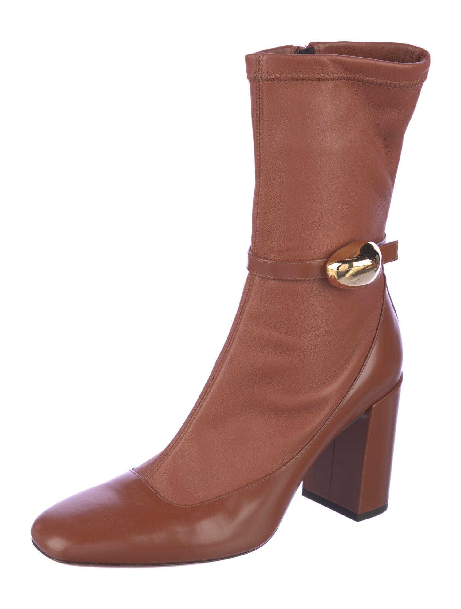 Zimmermann Leather Boots