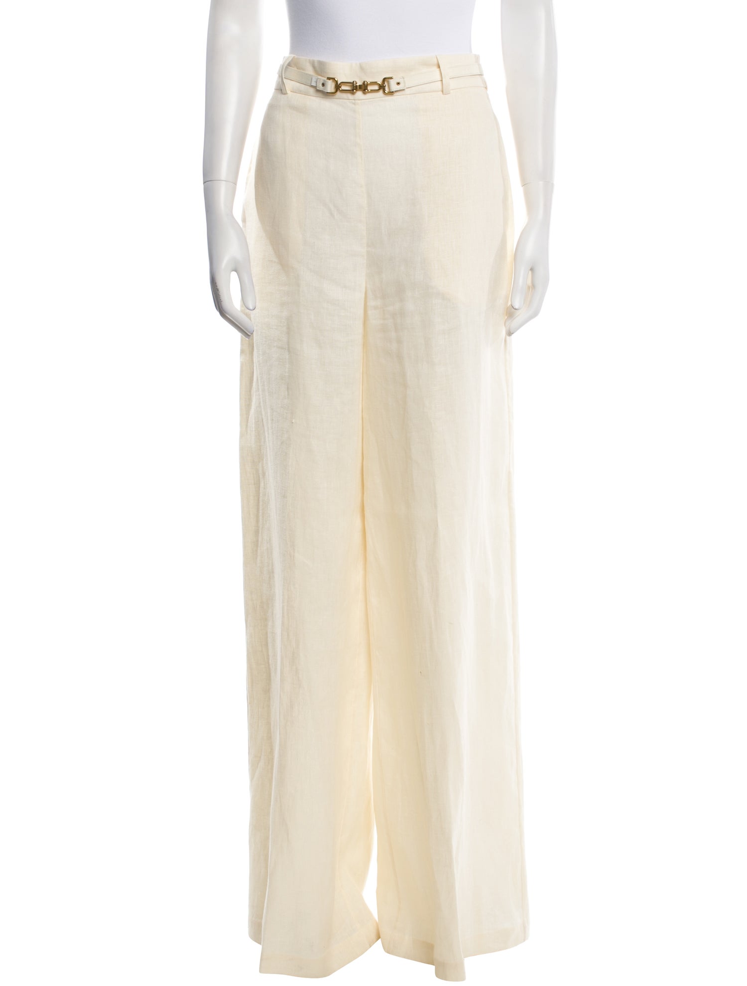 Zimmermann Linen Wide Leg Pants