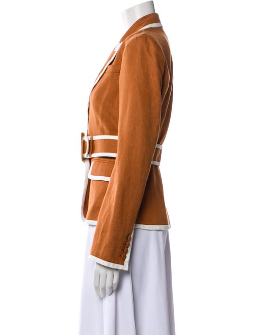 Zimmermann Linen Blazer