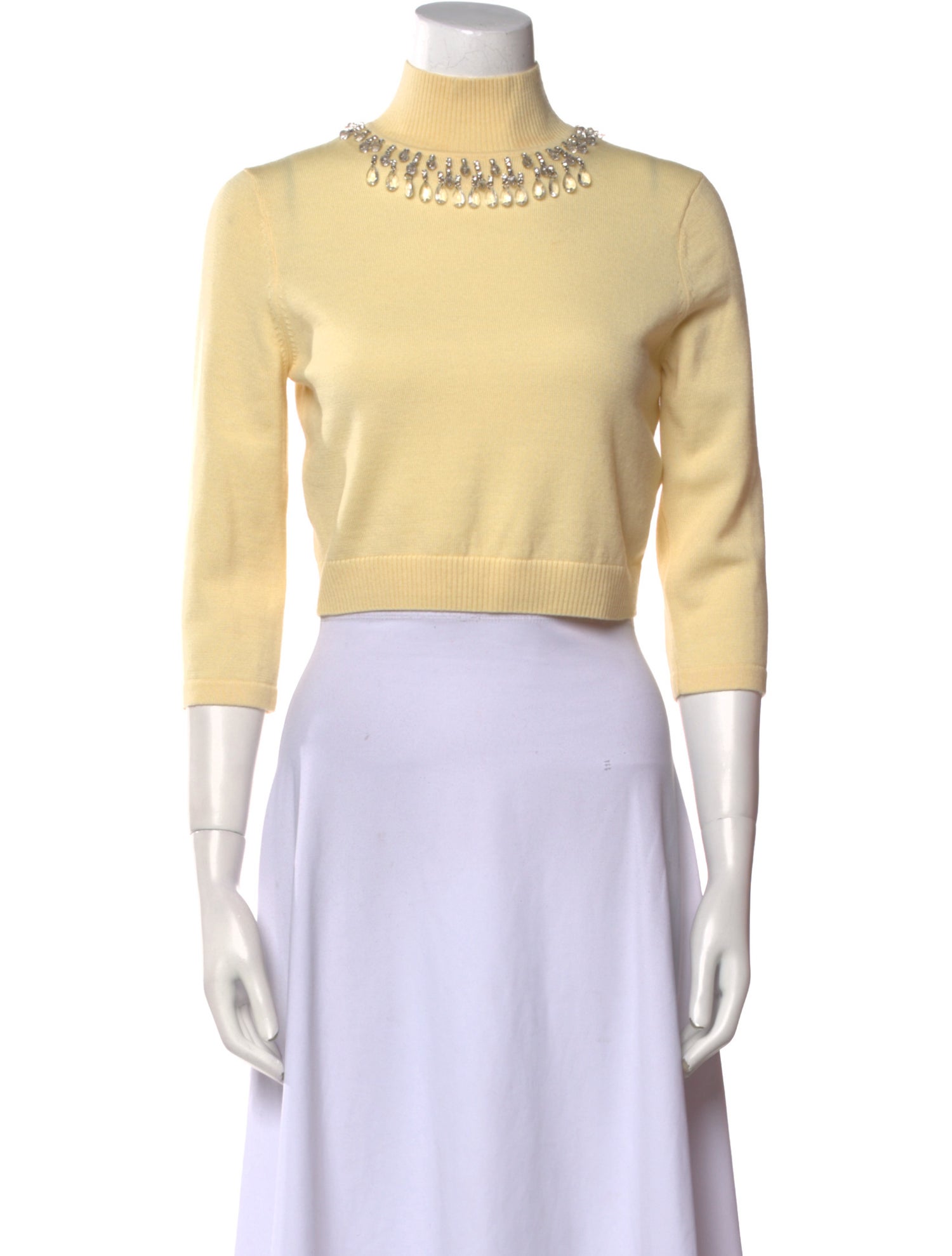 Zimmermann Wool Turtleneck Sweater