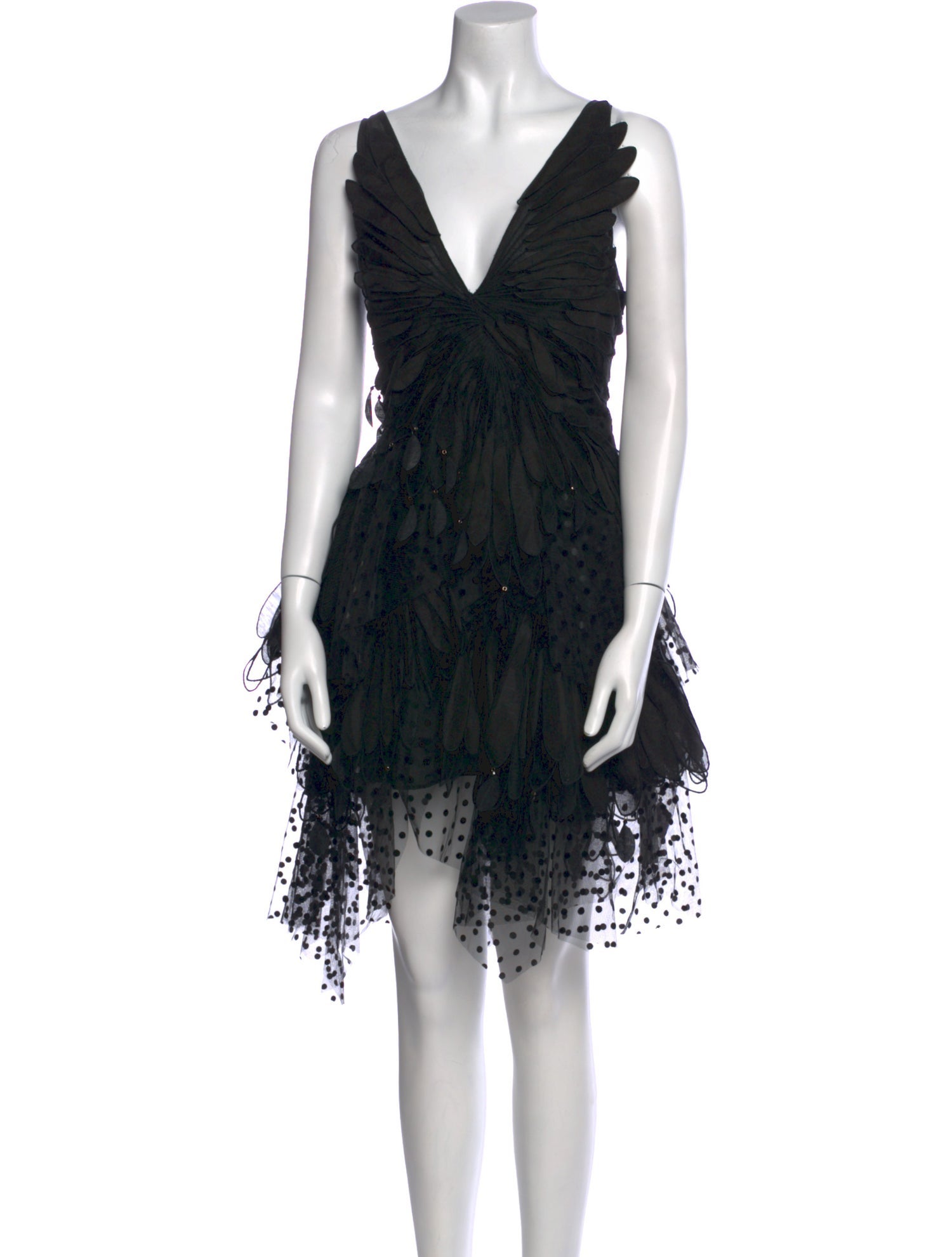 Zimmermann Linen Knee-Length Dress