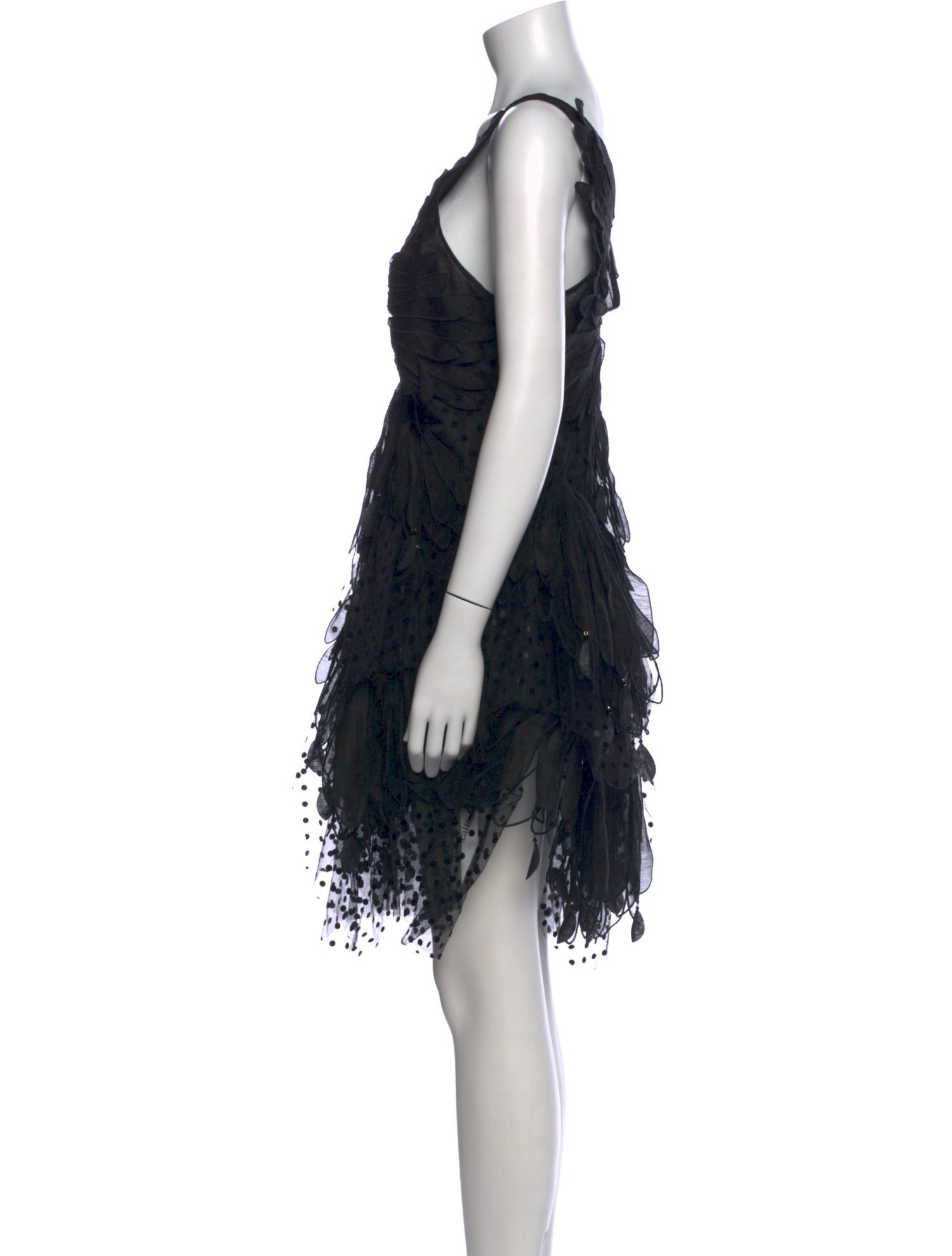 Zimmermann Linen Knee-Length Dress