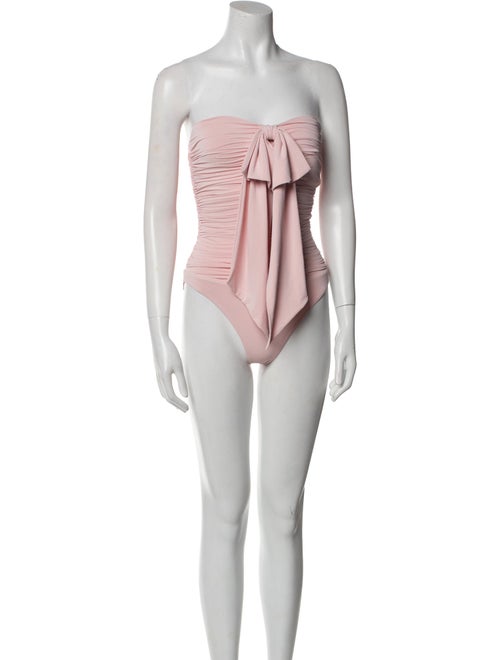 Zimmermann Pleated Accents One-Piece