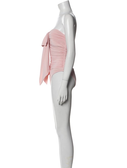 Zimmermann Pleated Accents One-Piece