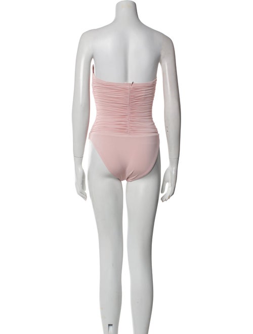 Zimmermann Pleated Accents One-Piece