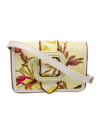 Zimmermann Canvas Crossbody Bag