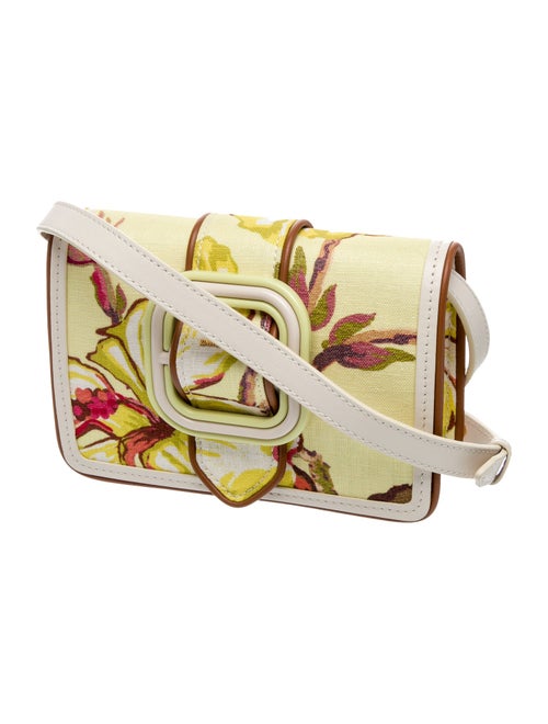 Zimmermann Canvas Crossbody Bag