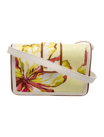Zimmermann Canvas Crossbody Bag